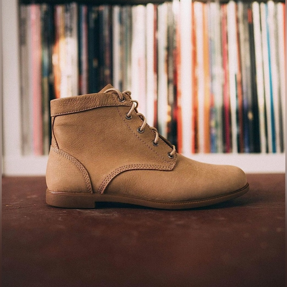 COPY - Kodiak Women's Low-Rider Original Ankle Boot - Lightly Used 6.5 Wheat To…